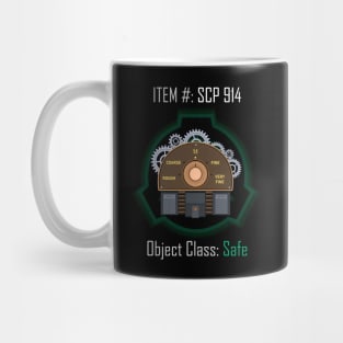 SCP-914 Mug